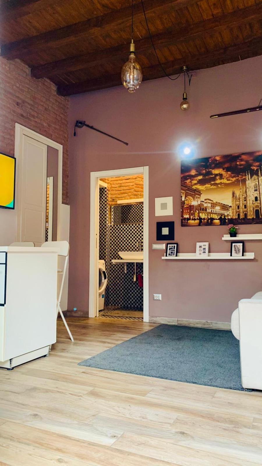 My Home Milano Imbonati 12 エクステリア 写真