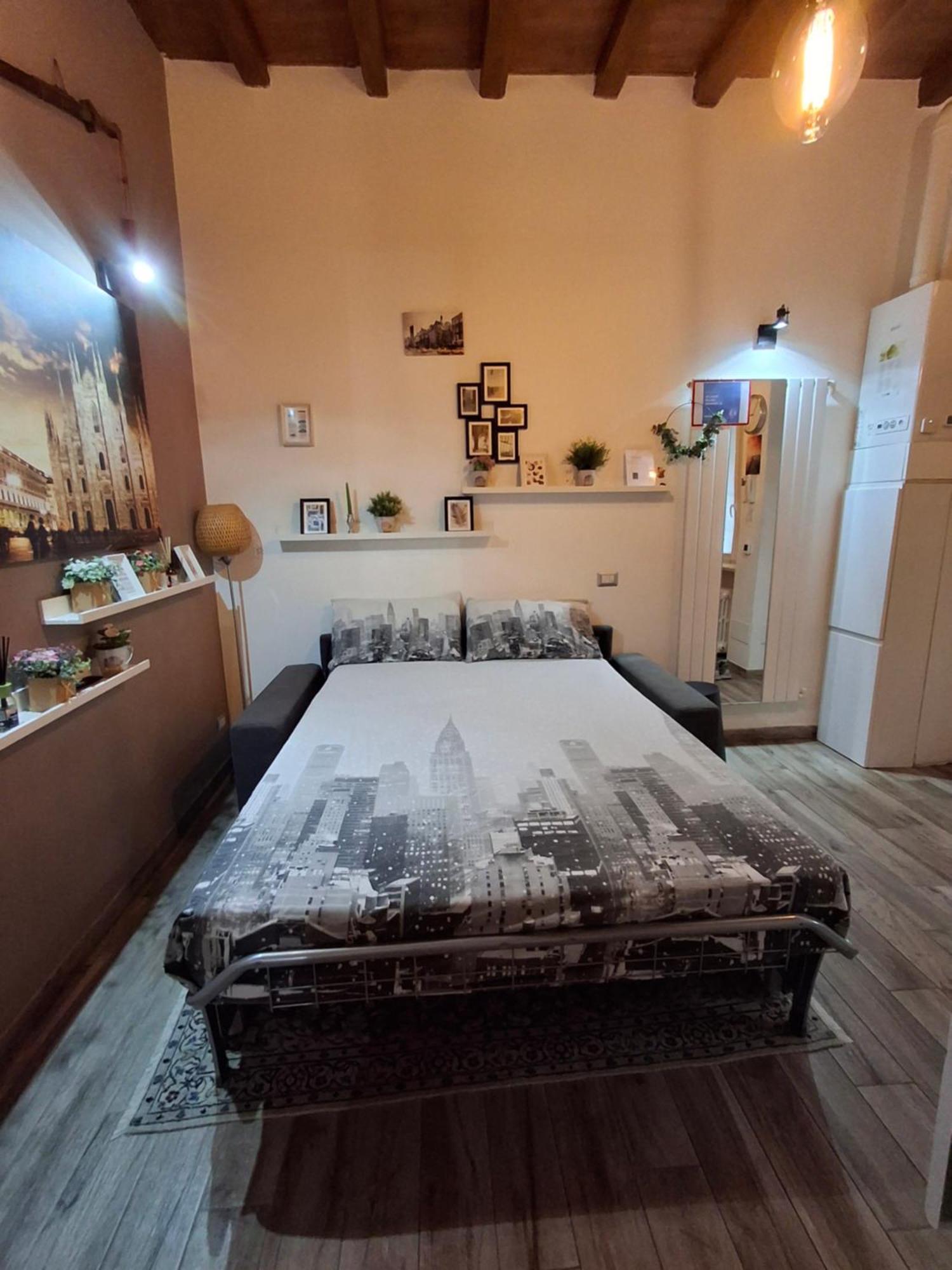 My Home Milano Imbonati 12 エクステリア 写真