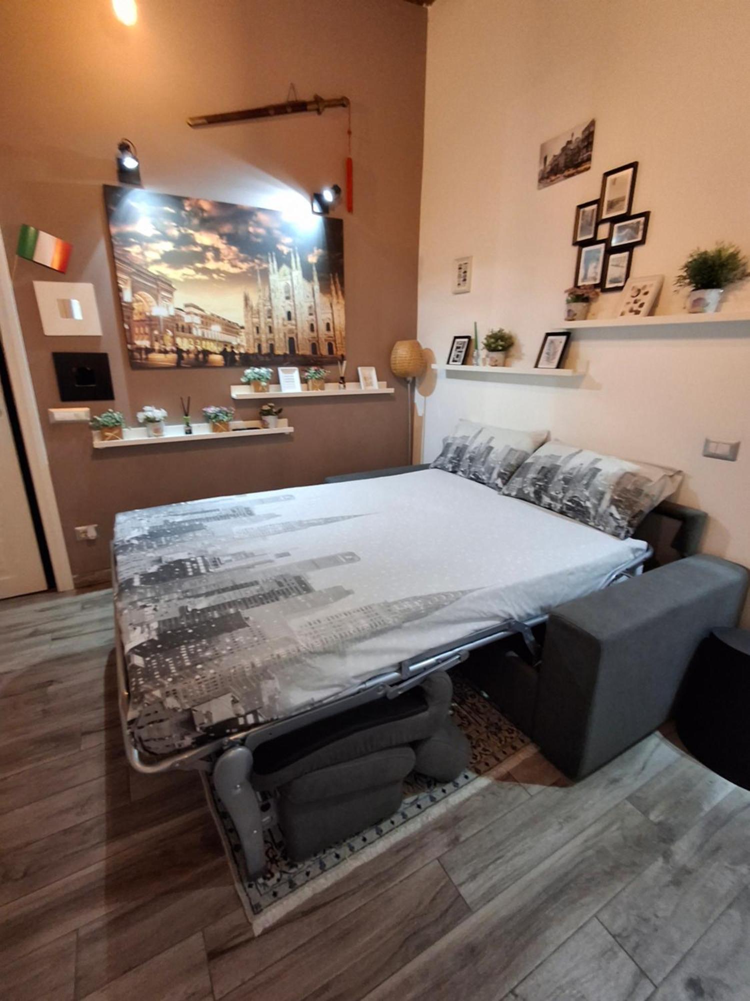 My Home Milano Imbonati 12 エクステリア 写真